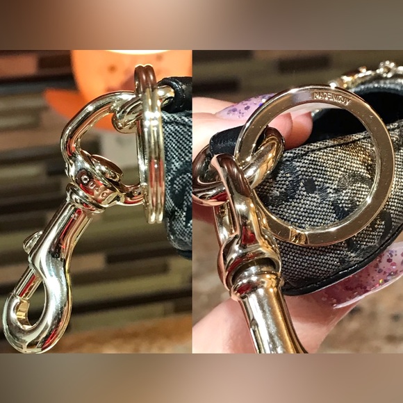 GUCCI GG Horsebit Shoes Keychain/ Bag Charm 😍🔥🥿 - Picture 9 of 17